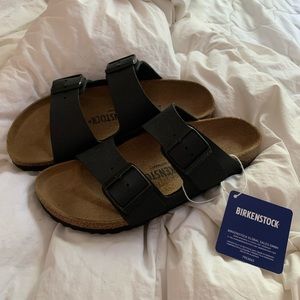 Birkenstock’s *new with tags*
